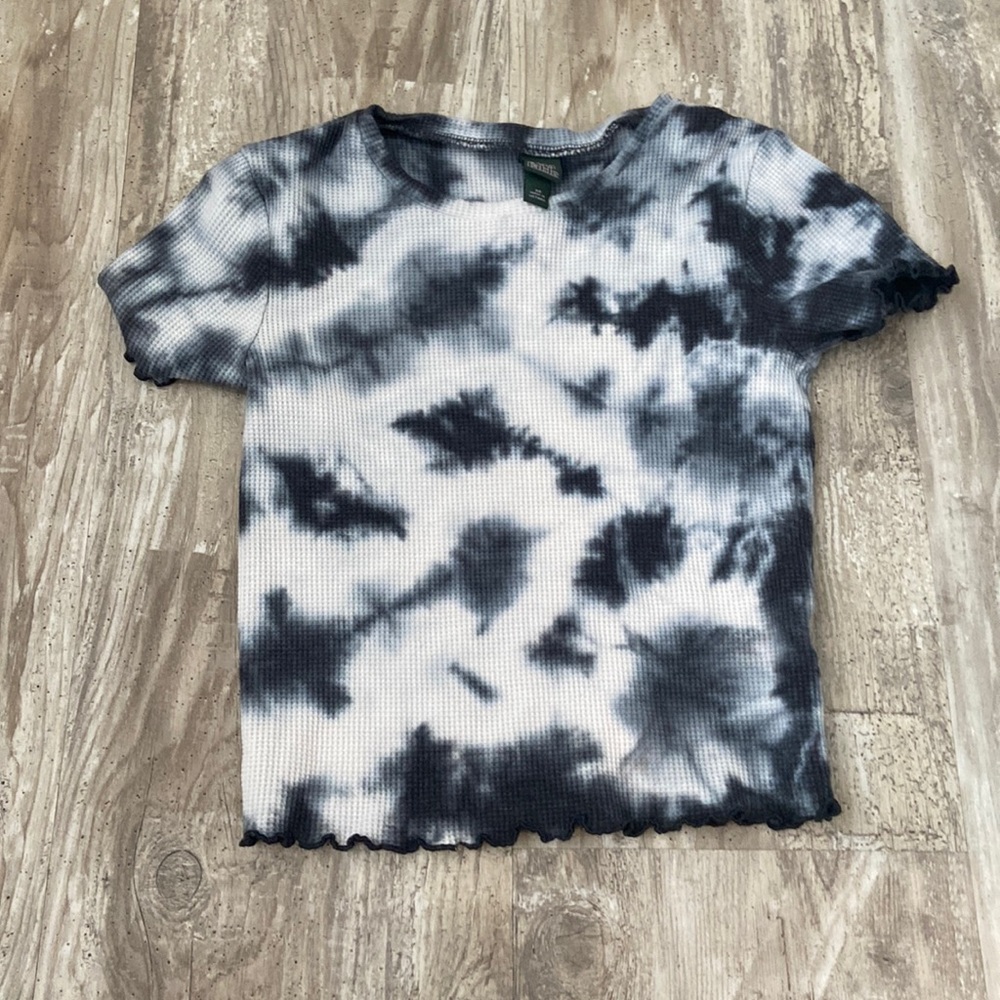 Tie dye shirt
